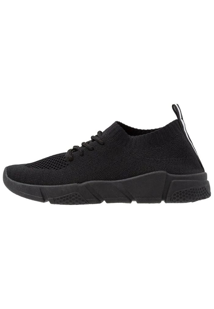 Basket ANNA FIELD Anna Field Trainers Noir Femme | KPT-2570086